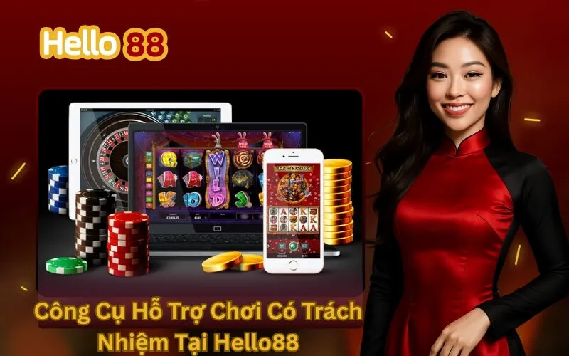 Công Cụ Hỗ Trợ Chơi Có Trách Nhiệm Tại Hello88