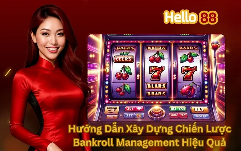 Hướng Dẫn Xây Dựng Chiến Lược Bankroll Management Hiệu Quả