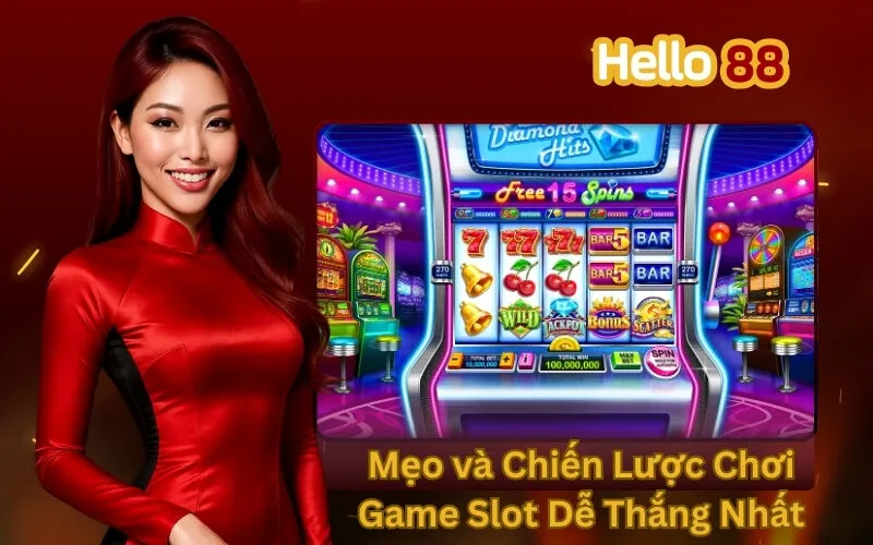 Mẹo và Chiến Lược Chơi Game Slot Dễ Thắng Nhất