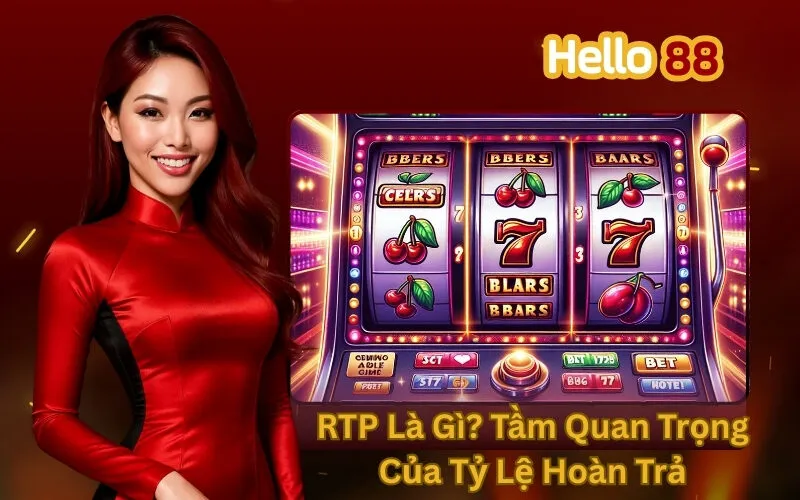 RTP Là Gì? Tầm Quan Trọng Của Tỷ Lệ Hoàn Trả
